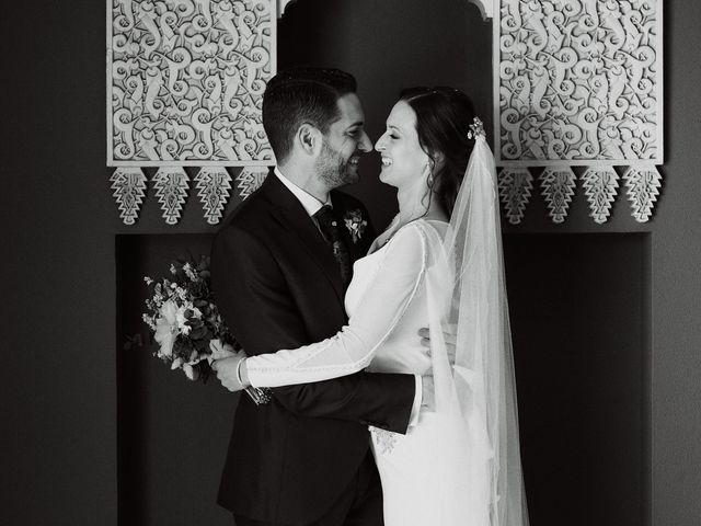 La boda de Domi y Manuela en Sevilla, Sevilla 71