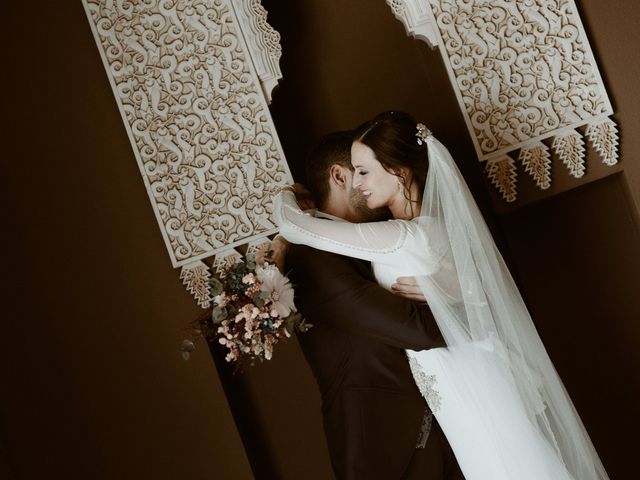 La boda de Domi y Manuela en Sevilla, Sevilla 72