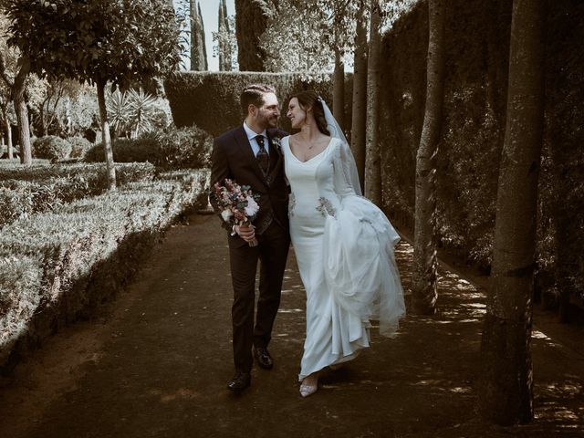 La boda de Domi y Manuela en Sevilla, Sevilla 76