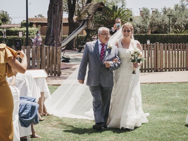 La boda de David y Laura en Valencia, Valencia 11