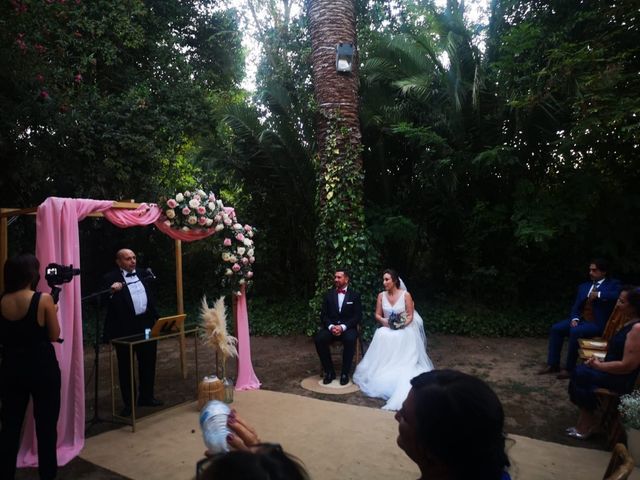 La boda de Javier y Ana Belen en Badajoz, Badajoz 3