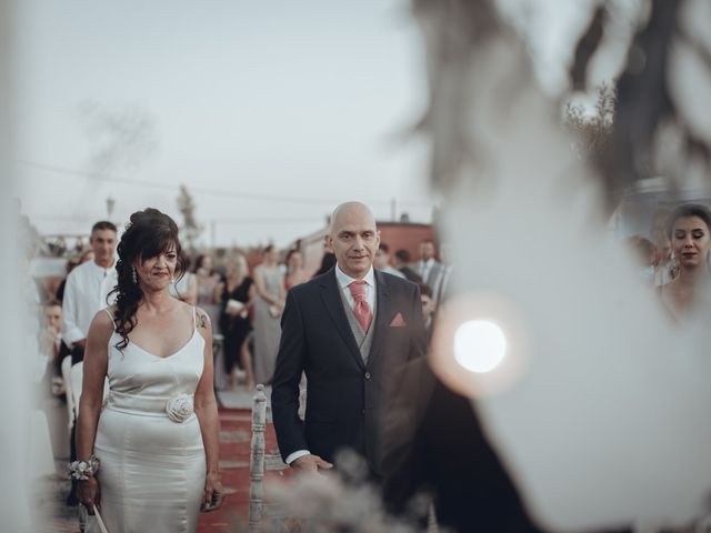 La boda de Pepe y Olga en La Puebla Del Rio, Sevilla 7