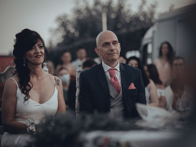 La boda de Pepe y Olga en La Puebla Del Rio, Sevilla 19