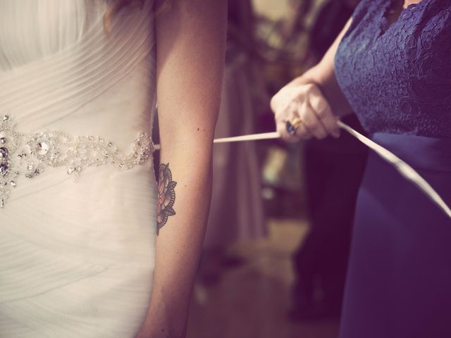 La boda de Adrián y Verónica en Collado Villalba, Madrid 3