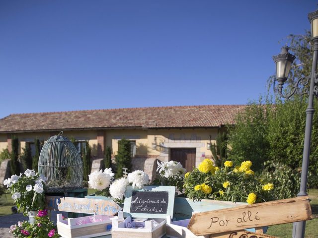 La boda de Adrián y Verónica en Collado Villalba, Madrid 9