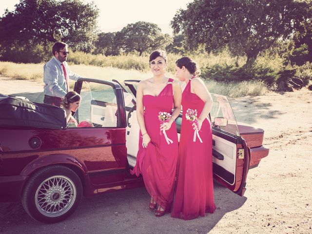 La boda de Adrián y Verónica en Collado Villalba, Madrid 11