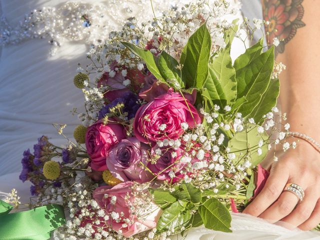 La boda de Adrián y Verónica en Collado Villalba, Madrid 13