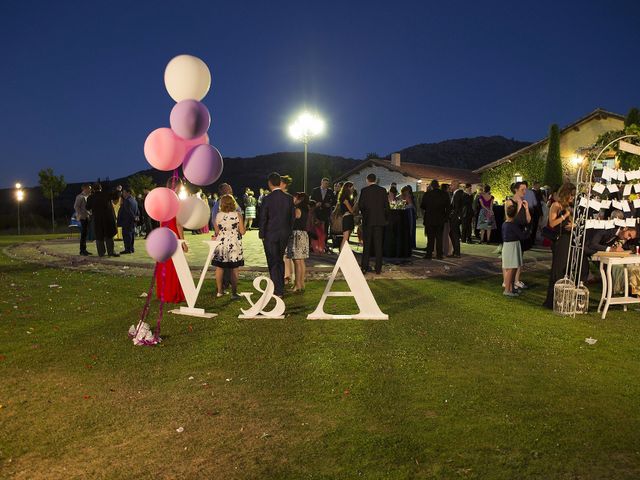 La boda de Adrián y Verónica en Collado Villalba, Madrid 26