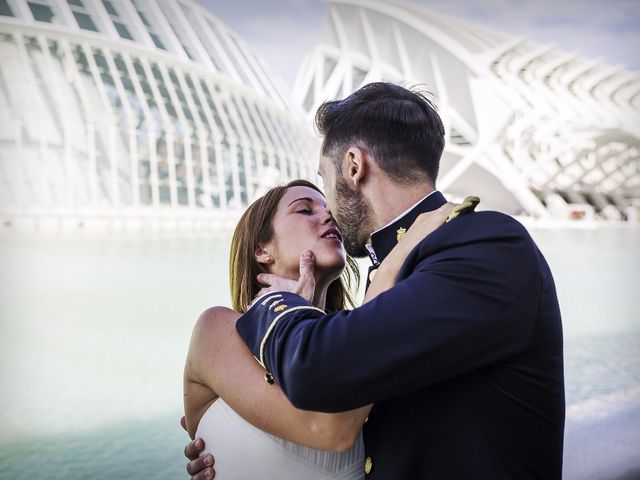 La boda de Adrián y Verónica en Collado Villalba, Madrid 2