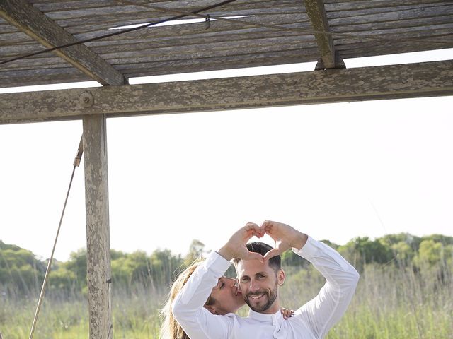 La boda de Adrián y Verónica en Collado Villalba, Madrid 34