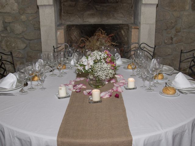 La boda de Adrián y Verónica en Collado Villalba, Madrid 24