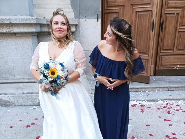 La boda de Borja y Maria en Madrid, Madrid 4