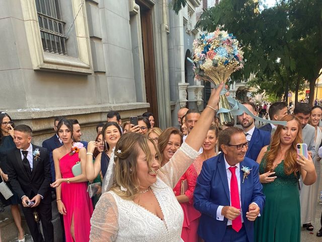 La boda de Borja y Maria en Madrid, Madrid 5