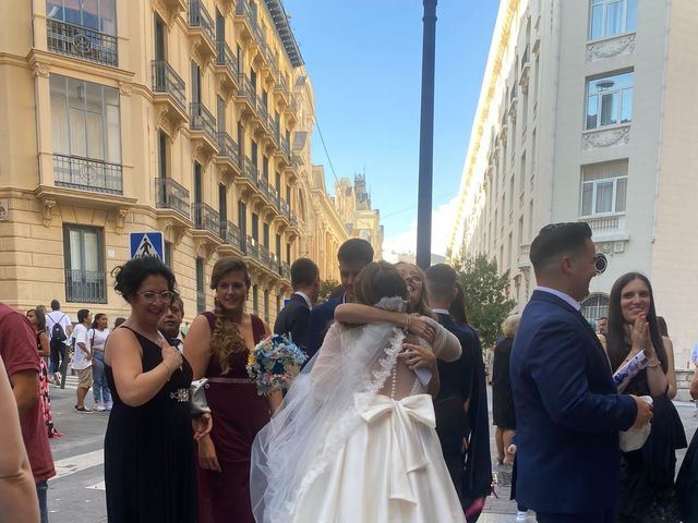 La boda de Borja y Maria en Madrid, Madrid 10