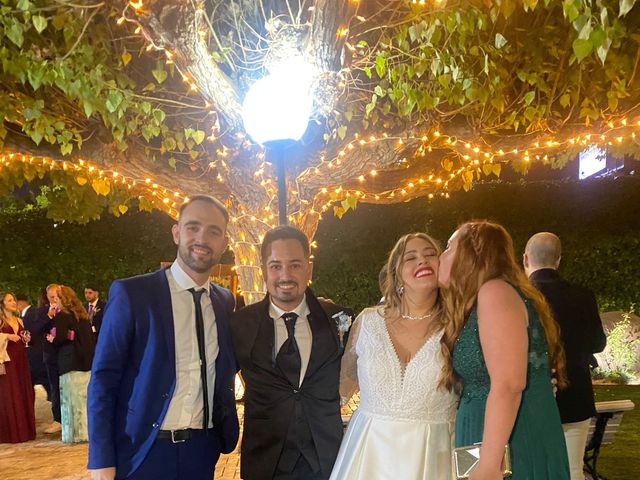 La boda de Borja y Maria en Madrid, Madrid 11