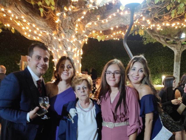 La boda de Borja y Maria en Madrid, Madrid 17