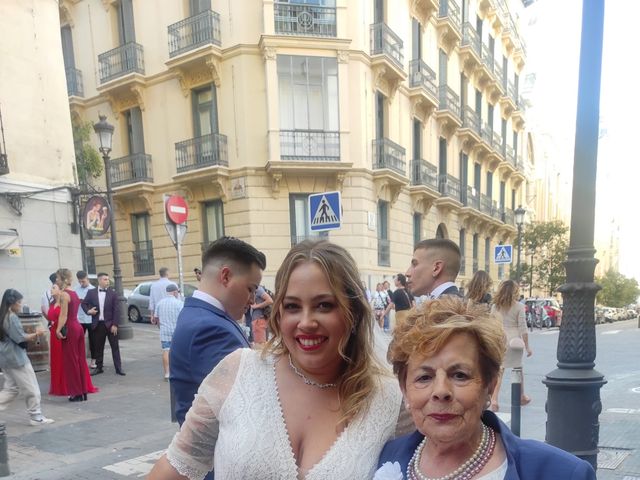 La boda de Borja y Maria en Madrid, Madrid 18