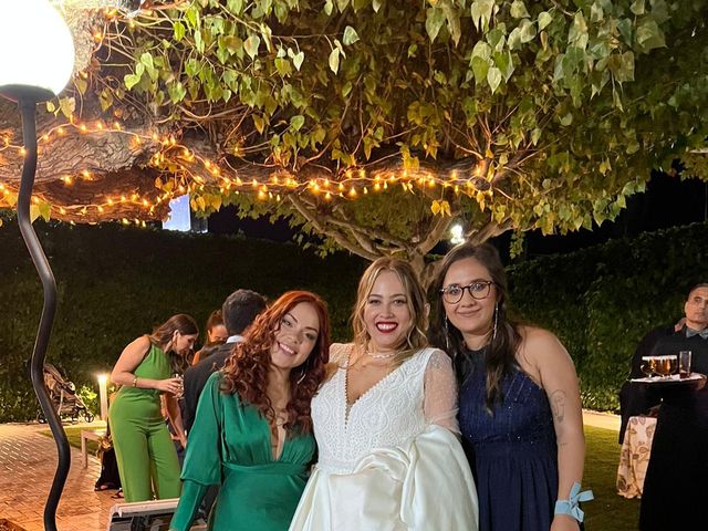 La boda de Borja y Maria en Madrid, Madrid 19