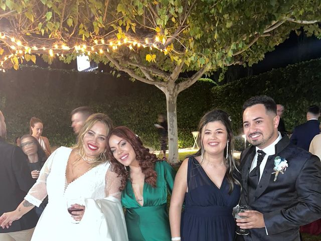 La boda de Borja y Maria en Madrid, Madrid 20