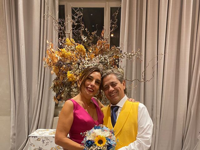 La boda de Borja y Maria en Madrid, Madrid 24