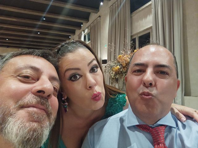 La boda de Borja y Maria en Madrid, Madrid 32