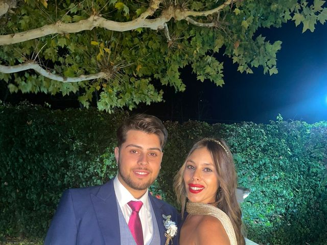La boda de Borja y Maria en Madrid, Madrid 35