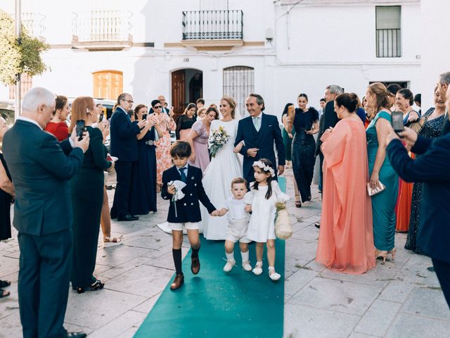 La boda de Jairo y Araceli en La Campana, Sevilla 44