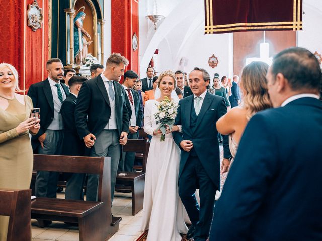 La boda de Jairo y Araceli en La Campana, Sevilla 46