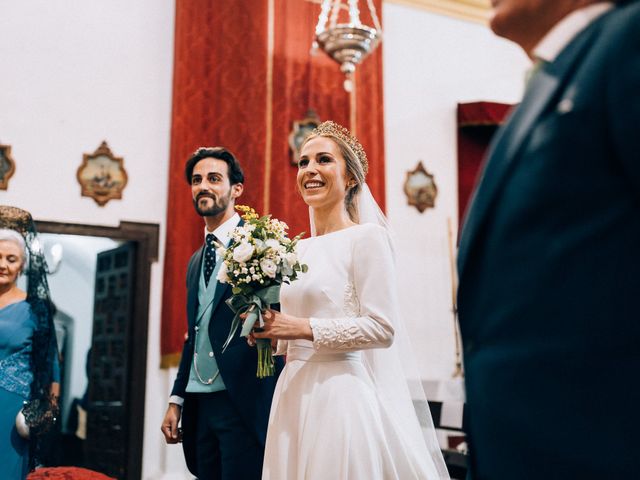 La boda de Jairo y Araceli en La Campana, Sevilla 49