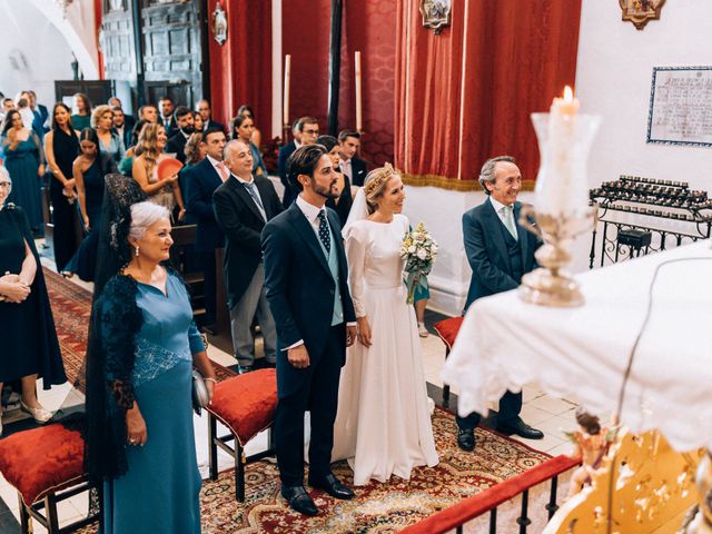 La boda de Jairo y Araceli en La Campana, Sevilla 54