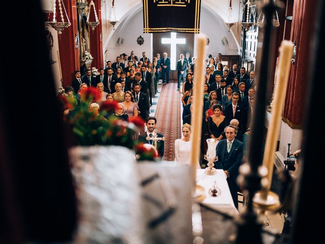 La boda de Jairo y Araceli en La Campana, Sevilla 55