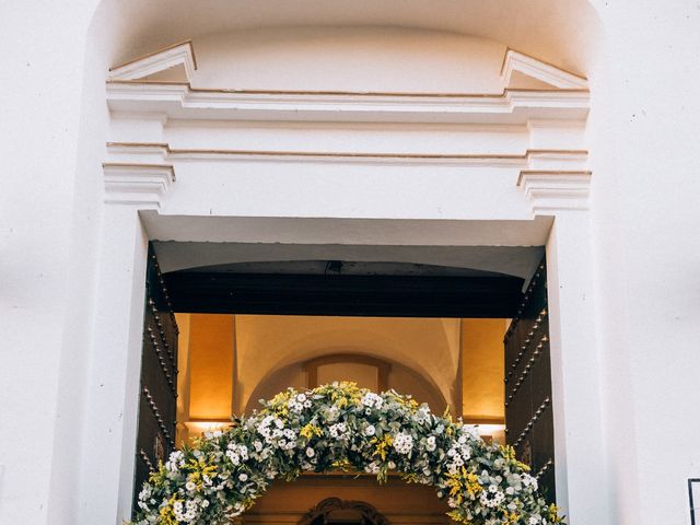 La boda de Jairo y Araceli en La Campana, Sevilla 61