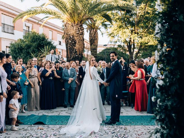 La boda de Jairo y Araceli en La Campana, Sevilla 65