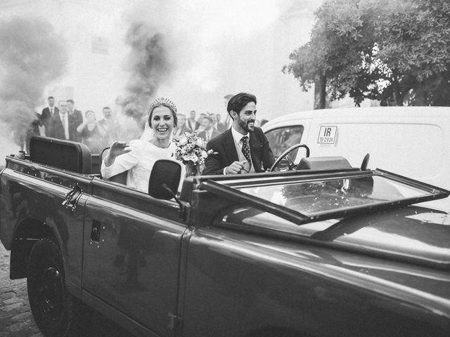 La boda de Jairo y Araceli en La Campana, Sevilla 68
