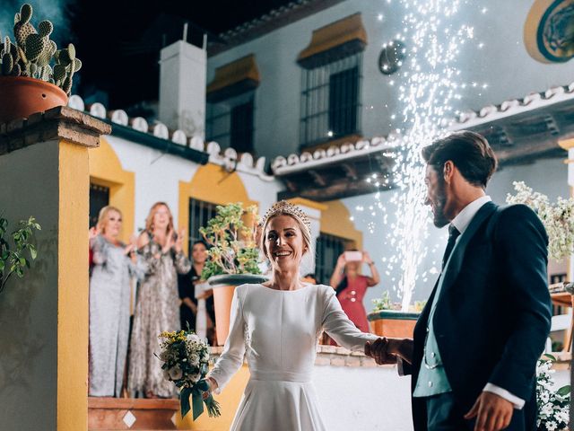 La boda de Jairo y Araceli en La Campana, Sevilla 106