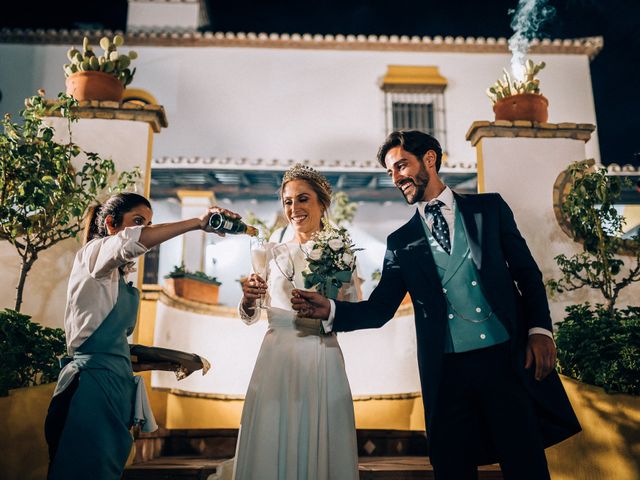 La boda de Jairo y Araceli en La Campana, Sevilla 108