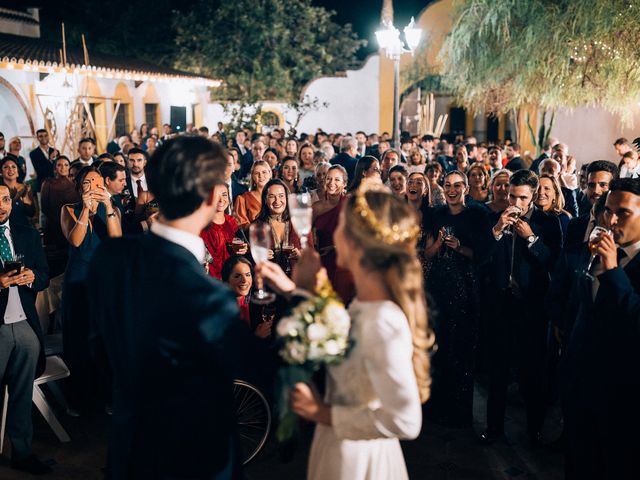 La boda de Jairo y Araceli en La Campana, Sevilla 109