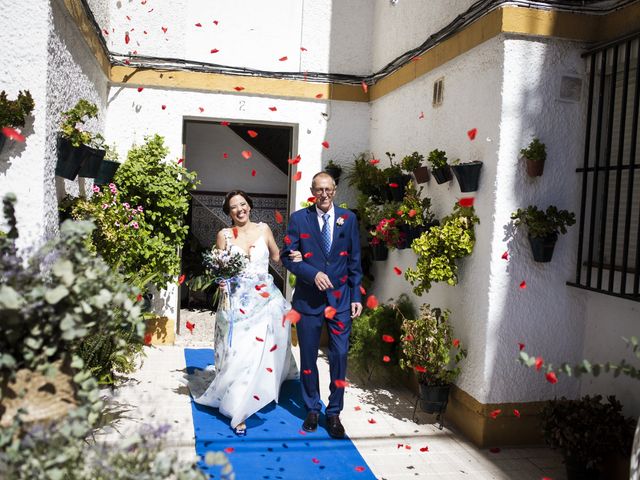 La boda de Oscar y Belén en Palma Del Rio, Córdoba 18