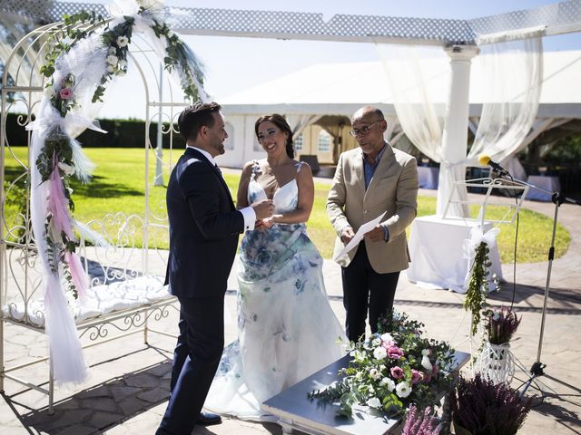 La boda de Oscar y Belén en Palma Del Rio, Córdoba 37