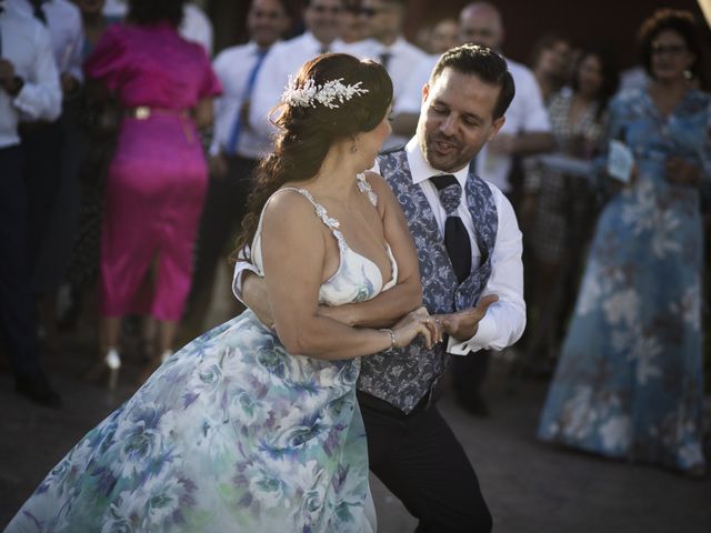 La boda de Oscar y Belén en Palma Del Rio, Córdoba 53
