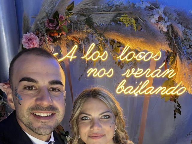 La boda de Loredana y Jose luis en La Roda, Albacete 3