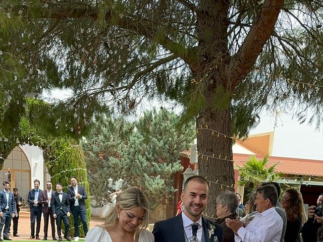 La boda de Loredana y Jose luis en La Roda, Albacete 13