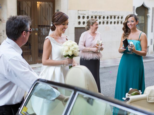 La boda de  José  y María  en Andujar, Jaén 5