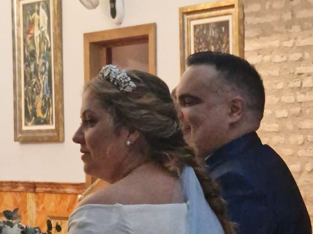 La boda de Juan miguel y Alexandra en San Bartolome De La Torre, Huelva 4