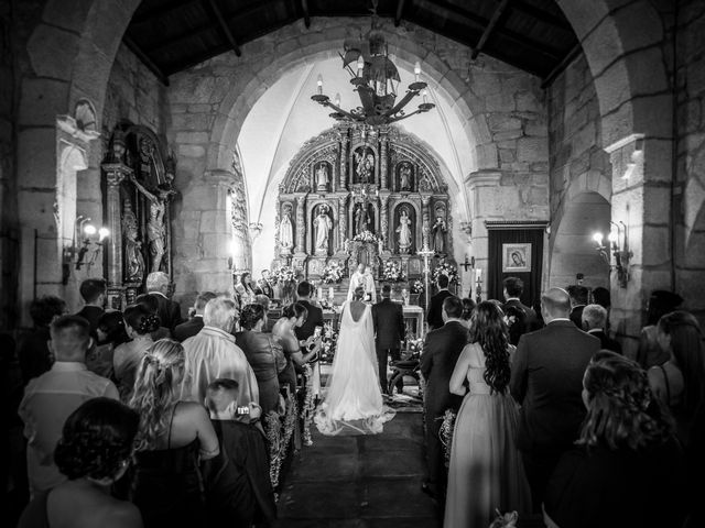 La boda de Juan y Ana en O Grove (Resto Parroquia), Pontevedra 18