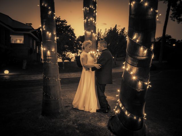 La boda de Juan y Ana en O Grove (Resto Parroquia), Pontevedra 49