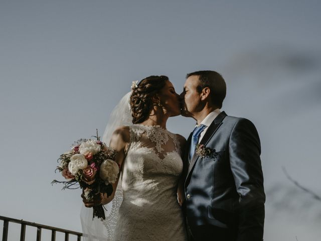 La boda de Noelia y Juan en Algamitas, Sevilla 8