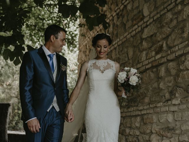 La boda de Noelia y Juan en Algamitas, Sevilla 9