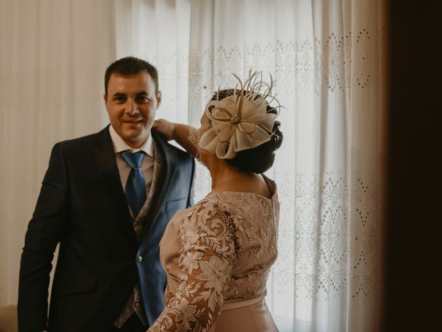 La boda de Noelia y Juan en Algamitas, Sevilla 17