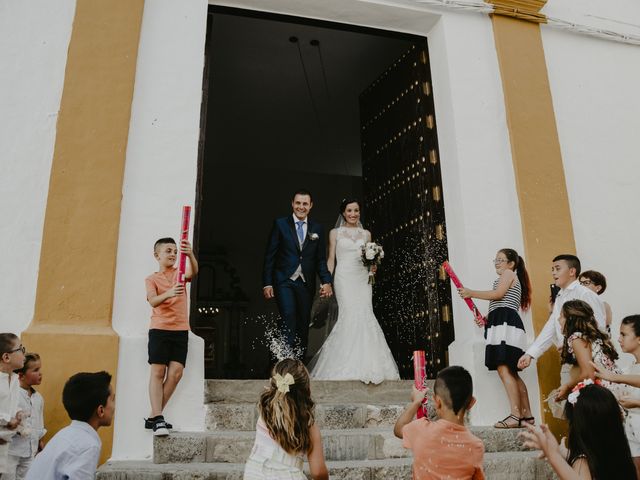 La boda de Noelia y Juan en Algamitas, Sevilla 20
